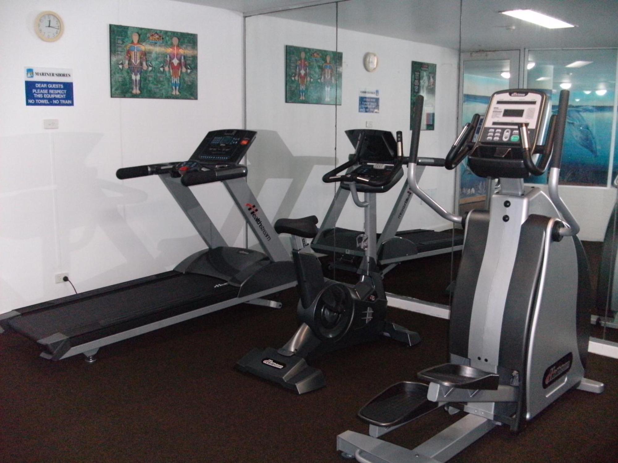 גולד קוסט Mariner Shores Club מראה חיצוני תמונה