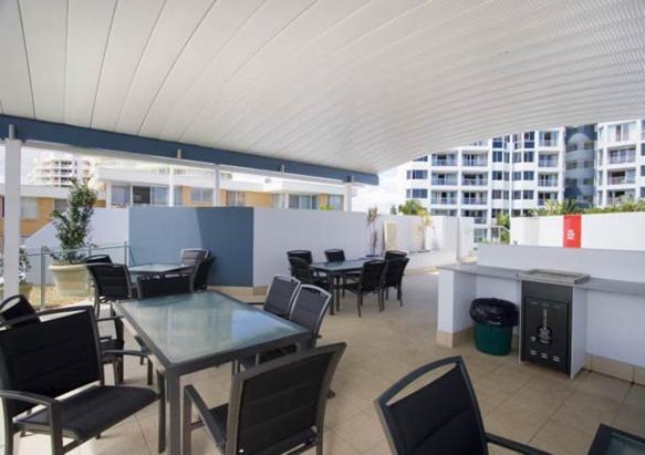 גולד קוסט Mariner Shores Club מראה חיצוני תמונה